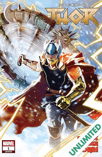 Thor (2018-2019) #1